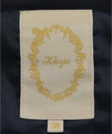 khaju（カージュ）ダウンジャケット/ダウンベスト 黒 サイズ:-(M位) レディース/2200640341015