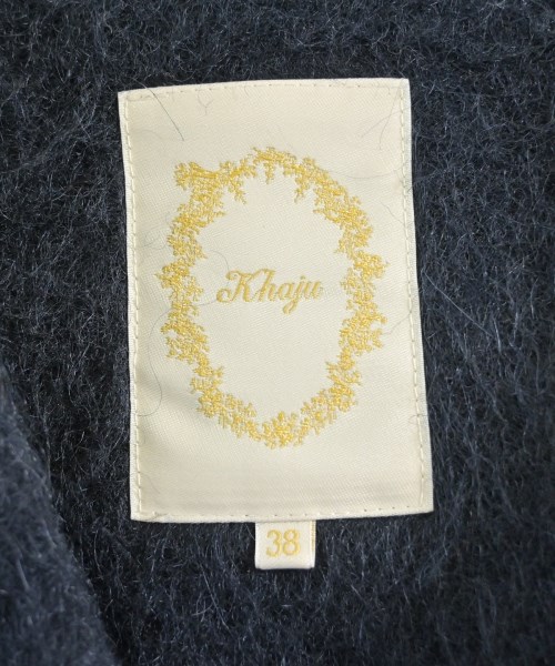 khaju（カージュ）その他 紺 サイズ:38(M位) レディース/2200637838016