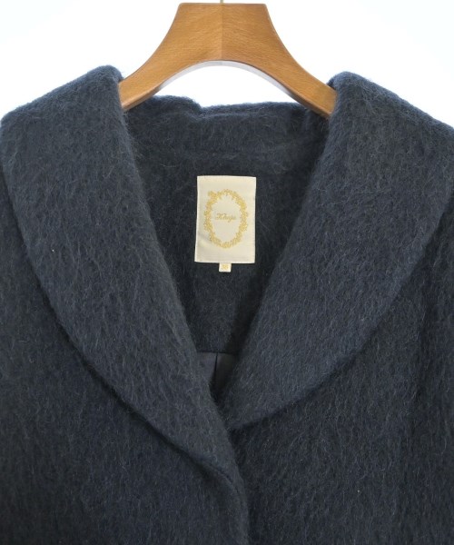 khaju（カージュ）その他 紺 サイズ:38(M位) レディース/2200637838016