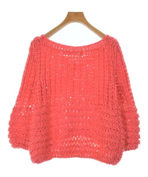 khaju（カージュ）ニット・セーター 赤 サイズ:F レディース/2200642549020