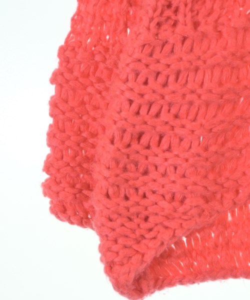 khaju（カージュ）ニット・セーター 赤 サイズ:F レディース/2200642549020