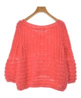 khaju（カージュ）ニット・セーター 赤 サイズ:F レディース/2200642549020