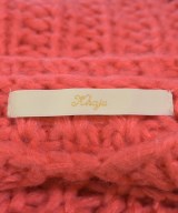 khaju（カージュ）ニット・セーター 赤 サイズ:F レディース/2200642549020