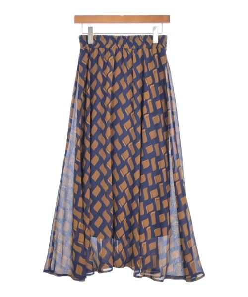 カージュ(khaju)のkhaju ロング・マキシ丈スカート