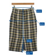 khaju（カージュ）ロング・マキシ丈スカート 黒 サイズ:36(S位) レディース/2200586885079