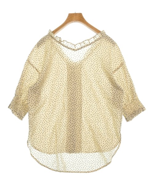 khaju（カージュ）ブラウス ベージュ サイズ:F レディース/2200614575033