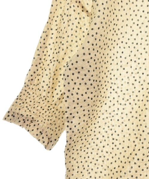 khaju（カージュ）ブラウス ベージュ サイズ:F レディース/2200614575033