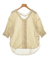 khaju（カージュ）ブラウス ベージュ サイズ:F レディース/2200614575033
