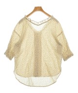 khaju（カージュ）ブラウス ベージュ サイズ:F レディース/2200614575033
