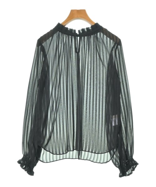 khaju（カージュ）ブラウス 黒 サイズ:F レディース/2200671691462