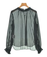 khaju（カージュ）ブラウス 黒 サイズ:F レディース/2200671691462