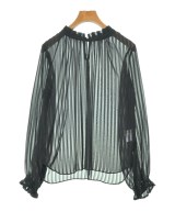 khaju（カージュ）ブラウス 黒 サイズ:F レディース/2200671691462