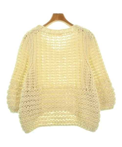 khaju（カージュ）ニット・セーター 白 サイズ:F レディース/2200673736079