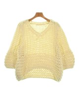 khaju（カージュ）ニット・セーター 白 サイズ:F レディース/2200673736079