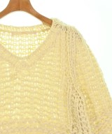 khaju（カージュ）ニット・セーター 白 サイズ:F レディース/2200673736079