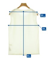 khaju（カージュ）タンクトップ 白 サイズ:-(M位) レディース/2200675026055
