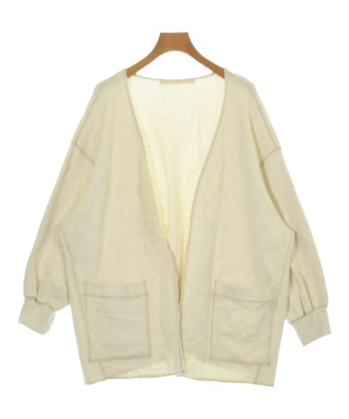 khaju(カージュ)カーディガン ベージュ サイズ:F/2200689593109