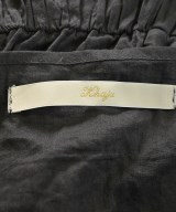 khaju（カージュ）ワンピース 黒 サイズ:F レディース/2200650182066