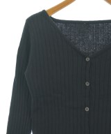 khaju（カージュ）カーディガン 黒 サイズ:F レディース/2200655909057