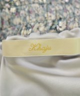 khaju（カージュ）ロング・マキシ丈スカート グレー サイズ:-(M位) レディース/2200708168028
