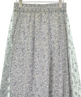 khaju（カージュ）ロング・マキシ丈スカート グレー サイズ:-(M位) レディース/2200708168028