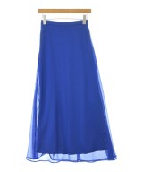 khaju（カージュ）ロング・マキシ丈スカート 青 サイズ:-(M位) レディース/2200711780026