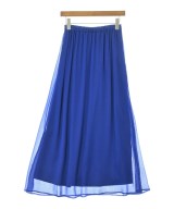 khaju（カージュ）ロング・マキシ丈スカート 青 サイズ:-(M位) レディース/2200711780026