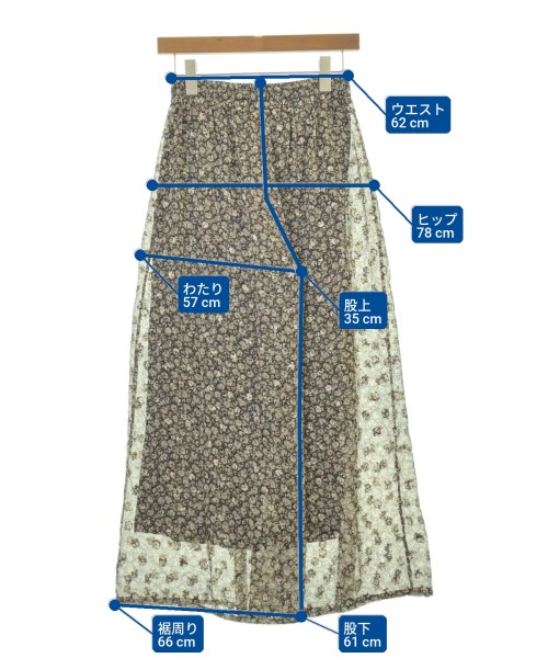 khaju（カージュ）その他 その他（柄物・カラフル） サイズ:-(S位) レディース/2200706398045