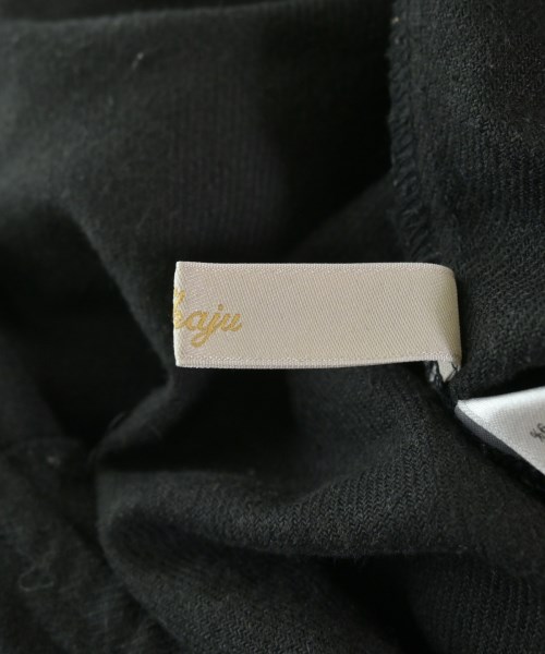 khaju（カージュ）オールインワン/サロペット 黒 サイズ:F レディース/2200658949104