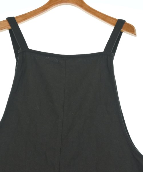 khaju（カージュ）オールインワン/サロペット 黒 サイズ:F レディース/2200658949104