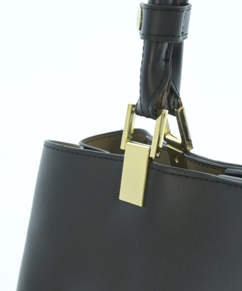 khaju（カージュ）ハンドバッグ 黒 サイズ:- レディース/2200665143069