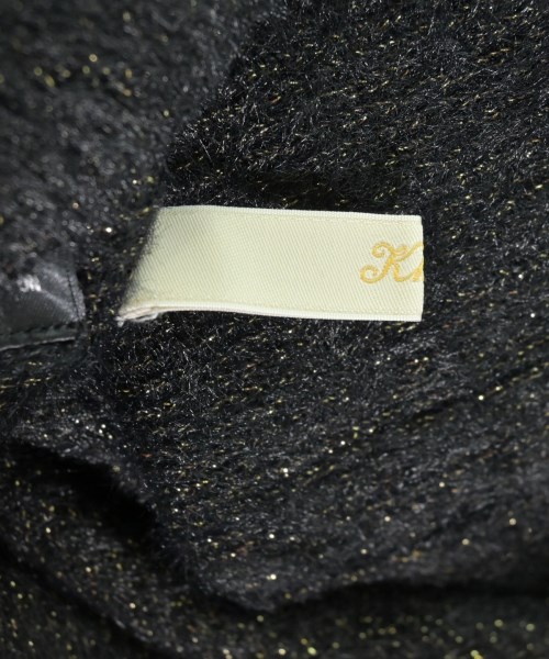 khaju（カージュ）ニット・セーター 黒 サイズ:-(M位) レディース/2200667492011