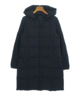 khaju（カージュ）ダウンコート 紺 サイズ:38(M位) レディース/2200724588015