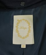 khaju（カージュ）ダウンコート 紺 サイズ:38(M位) レディース/2200724588015