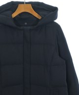 khaju（カージュ）ダウンコート 紺 サイズ:38(M位) レディース/2200724588015