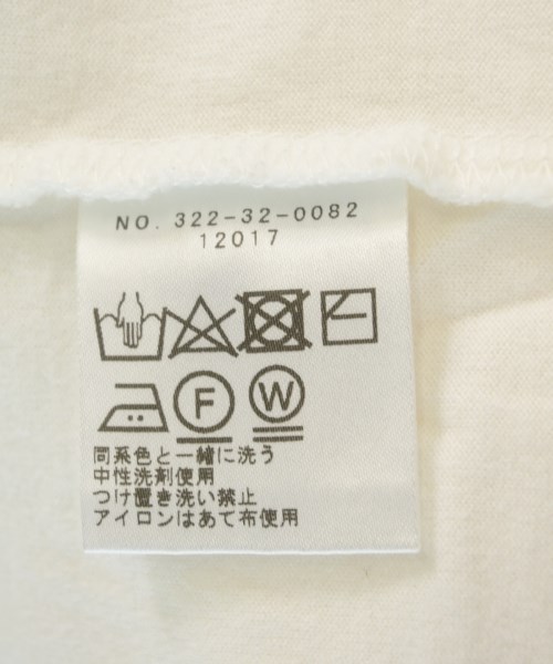 khaju（カージュ）Tシャツ・カットソー 白 サイズ:F レディース/2200736272018