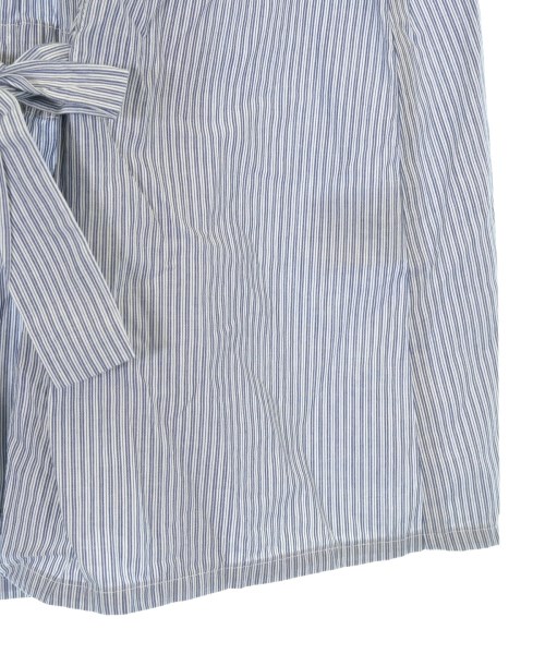 Bon Vieux Temps（ボンビュータン）カジュアルシャツ 紺 サイズ:1(S位) レディース/2200670899180