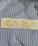 Bon Vieux Temps（ボンビュータン）カジュアルシャツ 紺 サイズ:1(S位) レディース/2200670899180