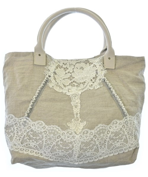 Bon Vieux Temps(ボンビュータン)トートバッグ ベージュ サイズ:-/2200619514204