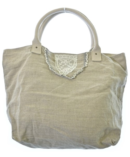 Bon Vieux Temps（ボンビュータン）トートバッグ ベージュ サイズ:- レディース/2200619514204