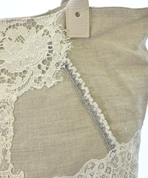 Bon Vieux Temps（ボンビュータン）トートバッグ ベージュ サイズ:- レディース/2200619514204