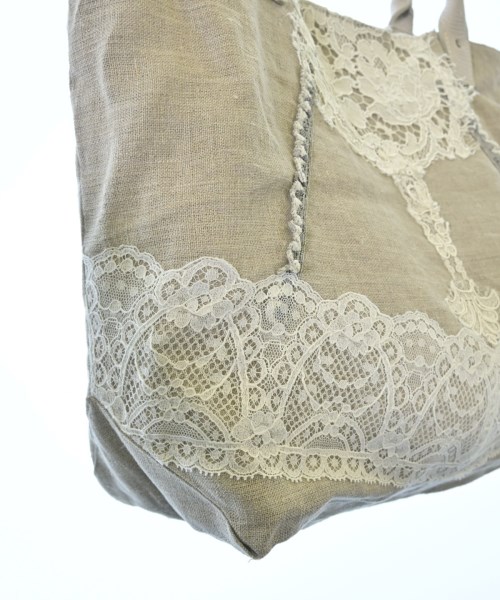 Bon Vieux Temps（ボンビュータン）トートバッグ ベージュ サイズ:- レディース/2200619514204