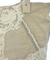 Bon Vieux Temps（ボンビュータン）トートバッグ ベージュ サイズ:- レディース/2200619514204