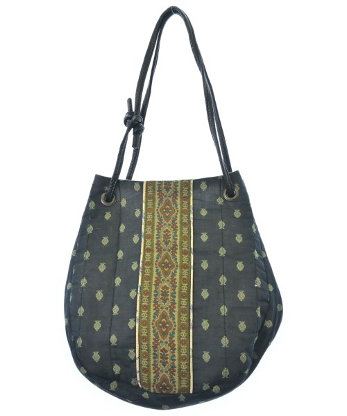 Bon Vieux Temps(ボンビュータン)ショルダーバッグ 黒 サイズ:-/2200619514211