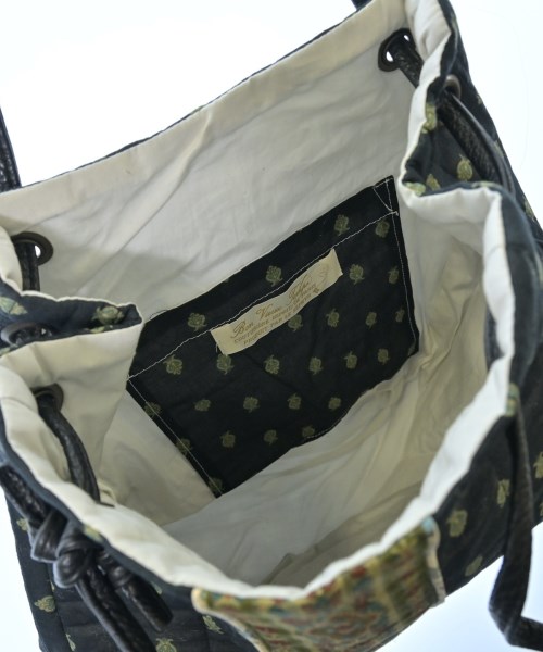 Bon Vieux Temps（ボンビュータン）ショルダーバッグ 黒 サイズ:- レディース/2200619514211