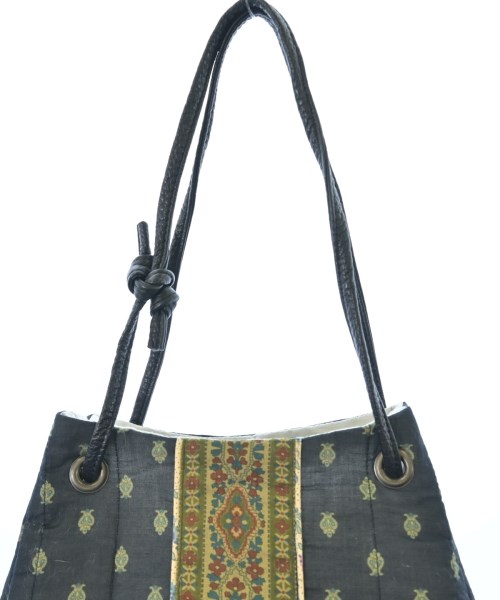 Bon Vieux Temps（ボンビュータン）ショルダーバッグ 黒 サイズ:- レディース/2200619514211