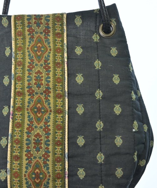 Bon Vieux Temps（ボンビュータン）ショルダーバッグ 黒 サイズ:- レディース/2200619514211