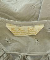 Bon Vieux Temps（ボンビュータン）ブラウス グレー サイズ:1(S位) レディース/2200667901056