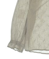 Bon Vieux Temps（ボンビュータン）ブラウス グレー サイズ:1(S位) レディース/2200667901056