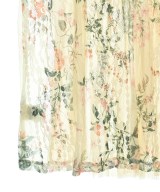 Bon Vieux Temps（ボンビュータン）ブラウス 黄 サイズ:1(S位) レディース/2200667901070